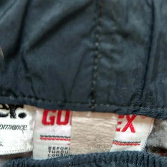 Blauer Gore-Tex Uniform Snow/Rain Pants - Picture 5 of 13